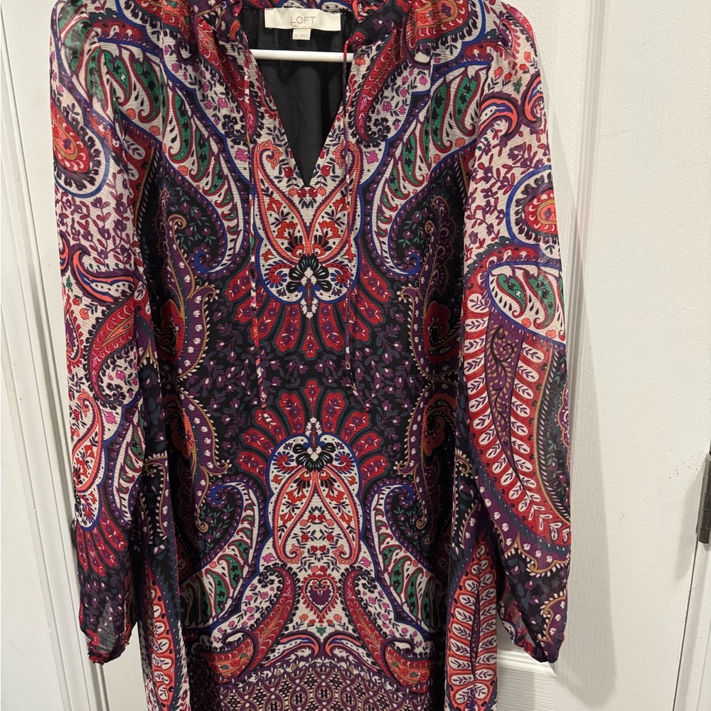 Loft Dress